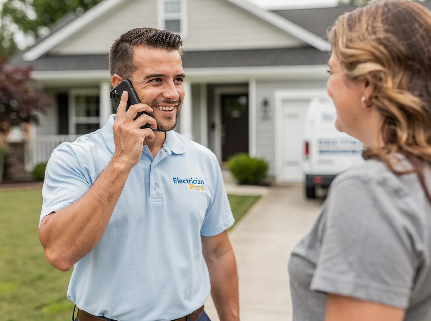Electrician New Hampshire, OH FAQs